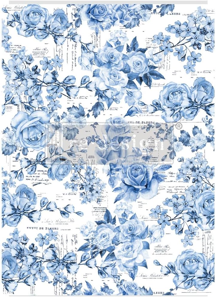 Redesign Transfer - French Ceramics
