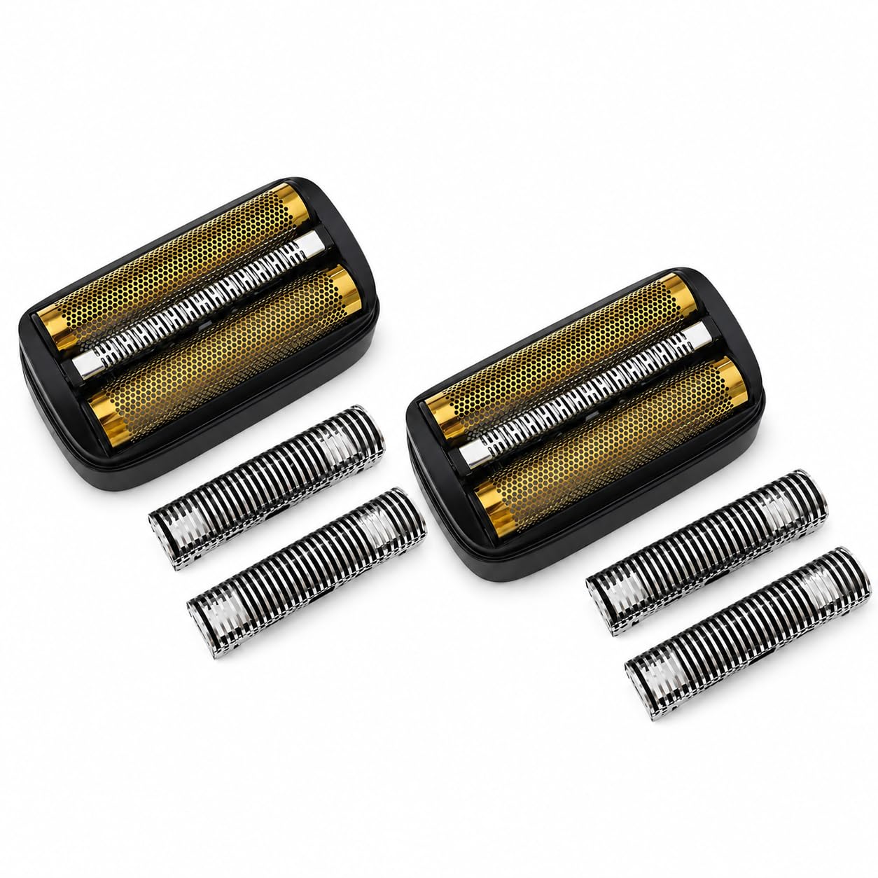 Shaver Head Replacement Foil Compatible with Andis 17300 reSURGE Shaver