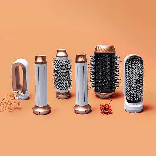 Miniatura 8 de Cepillo de aire caliente para peinar el cabello