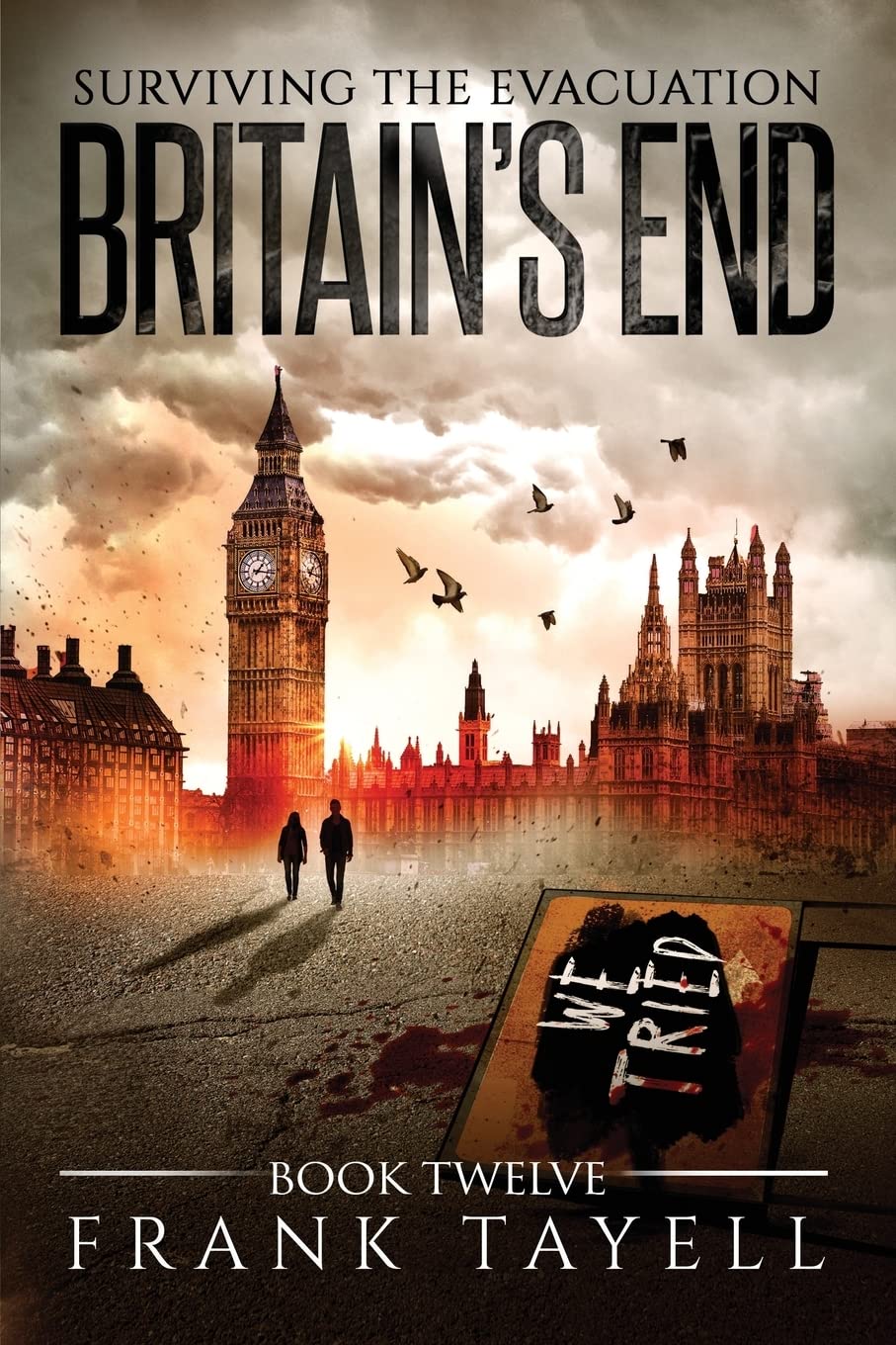 Surviving the Evacuation, Book 12: Britain's End: Volume 12