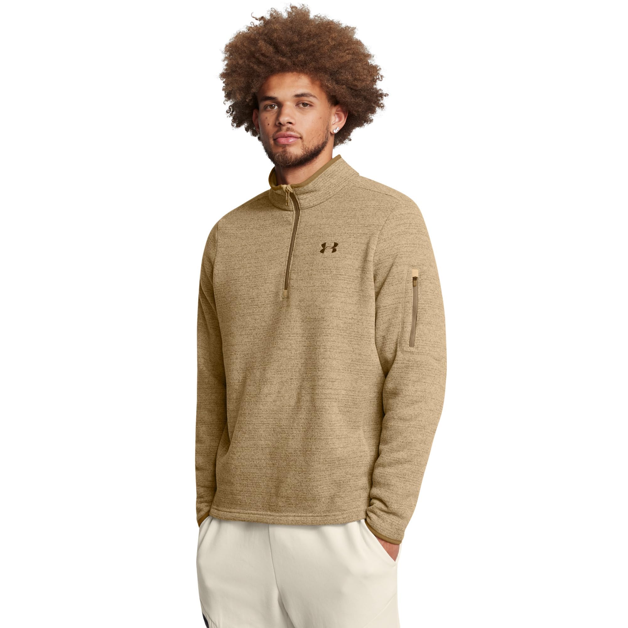Under Armour Bluza sportowa Mężczyźni Specialist Quarter Zip (1 w zestawie)