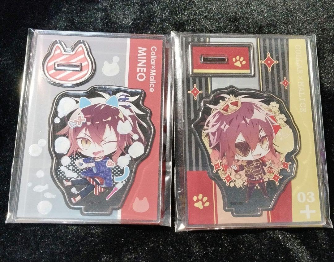 Collar×Malice カラマリ 榎本峰雄 夏の市 冬の市 メセカ 75枚 Collar