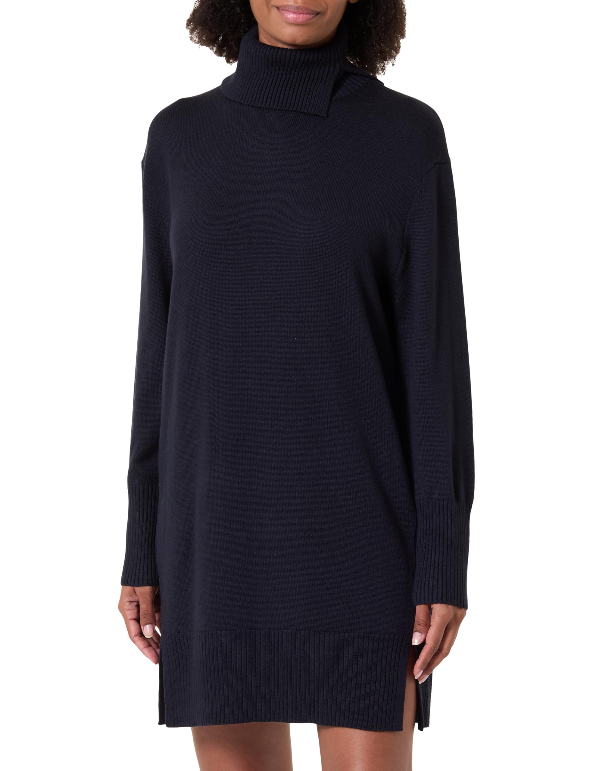 BOSS Damen C_feringatessa Knitted_Dress