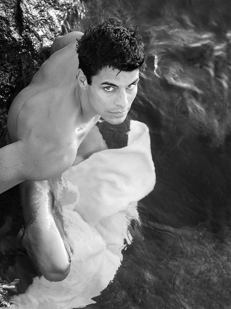 Beach Boys Max-Arthur Mantle 写真集 Beach Boys Max-Arthur Mantle