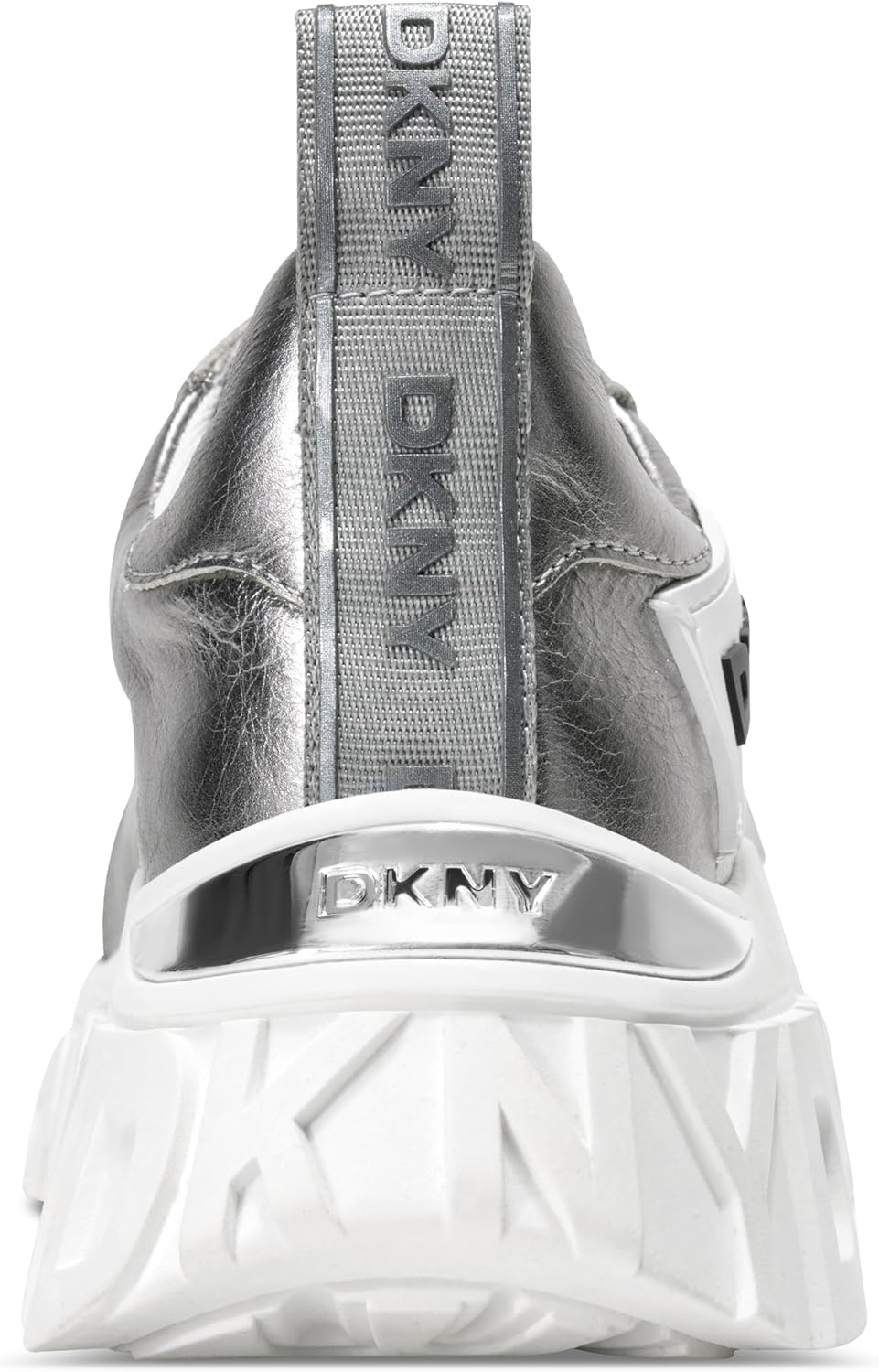 DKNY Women's Lexi Lace Up Sneakers