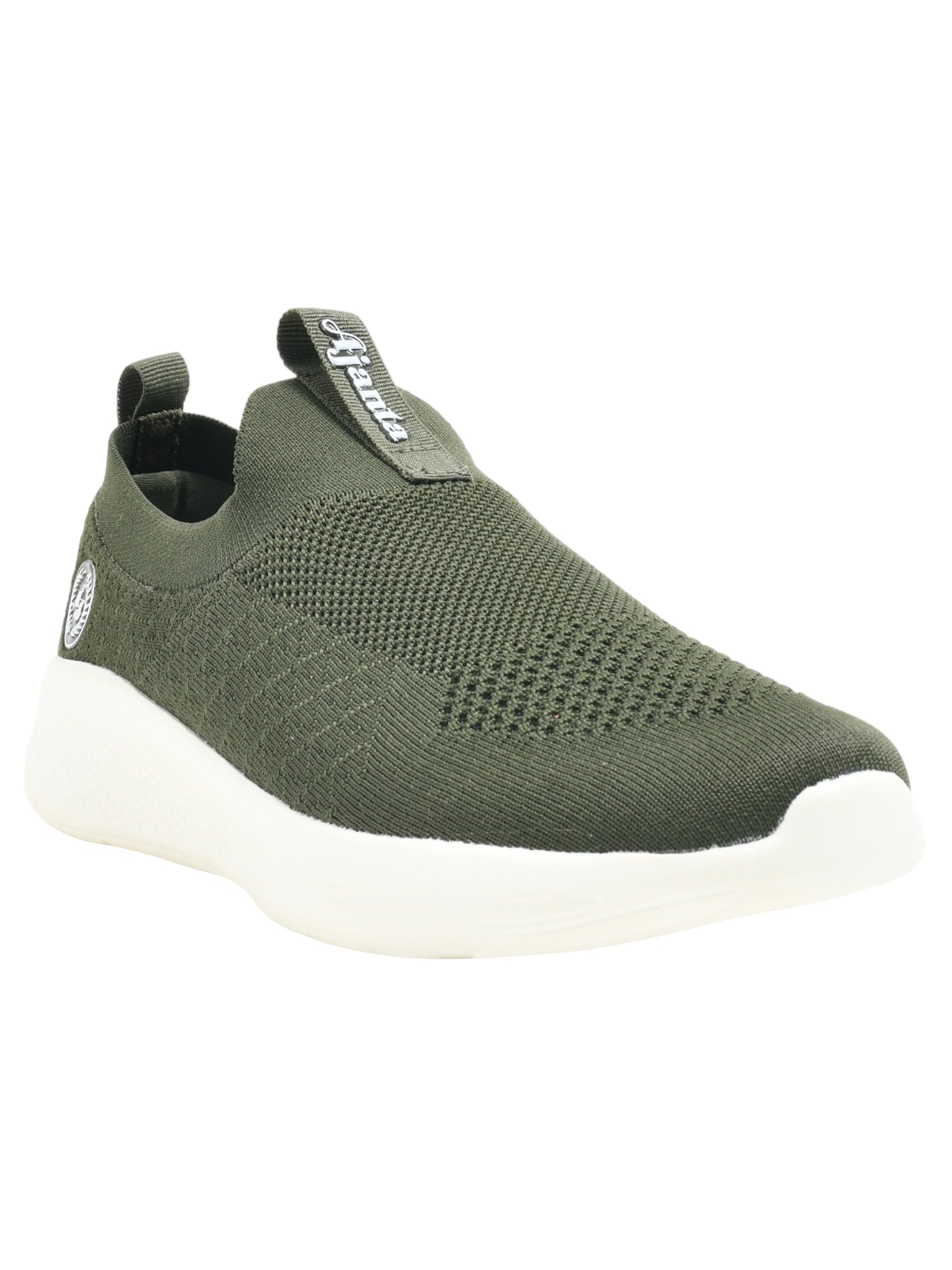 AJANTA Men Green Walking Shoe EG1005 (B0CHS8Z77S) Amazon Price History, Amazon Price Tracker