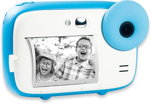 Kodak AgfaPhoto Realikids Instant - Blue