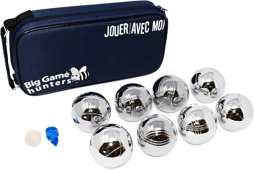 Amazon.co.uk Petanque & Boules Petanque & Boules / Lawn Games Sports & Outdoors