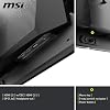 MSI 26.5 MAG 271QP QD-OLED X24, Gaming Monitor, WQHD, 16:9 Flat, QD-OLED, 240HZ, 0.03ms (GTG), Adaptive-Sync