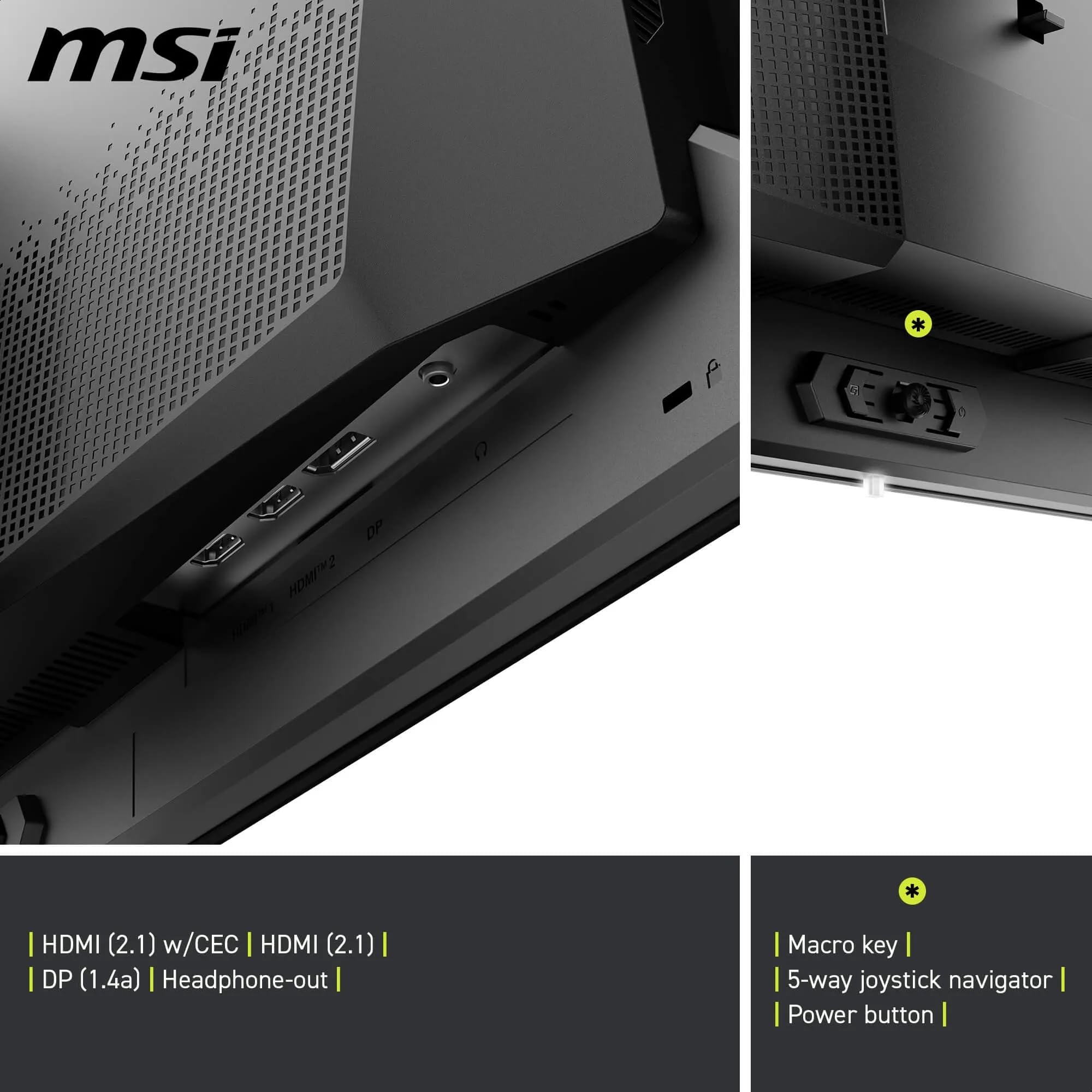 Amazon.com: MSI MAG 271P QD-OLED X24 Gaming Screen 26.5 Inch WQHD
