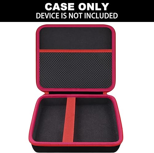 Miniatura 3 de Funda de almacenamiento de protección compatible con NOCO Boost GB50 UltraSafe Jump Starter Paquete de refuerzo de batería de litio y accesorios