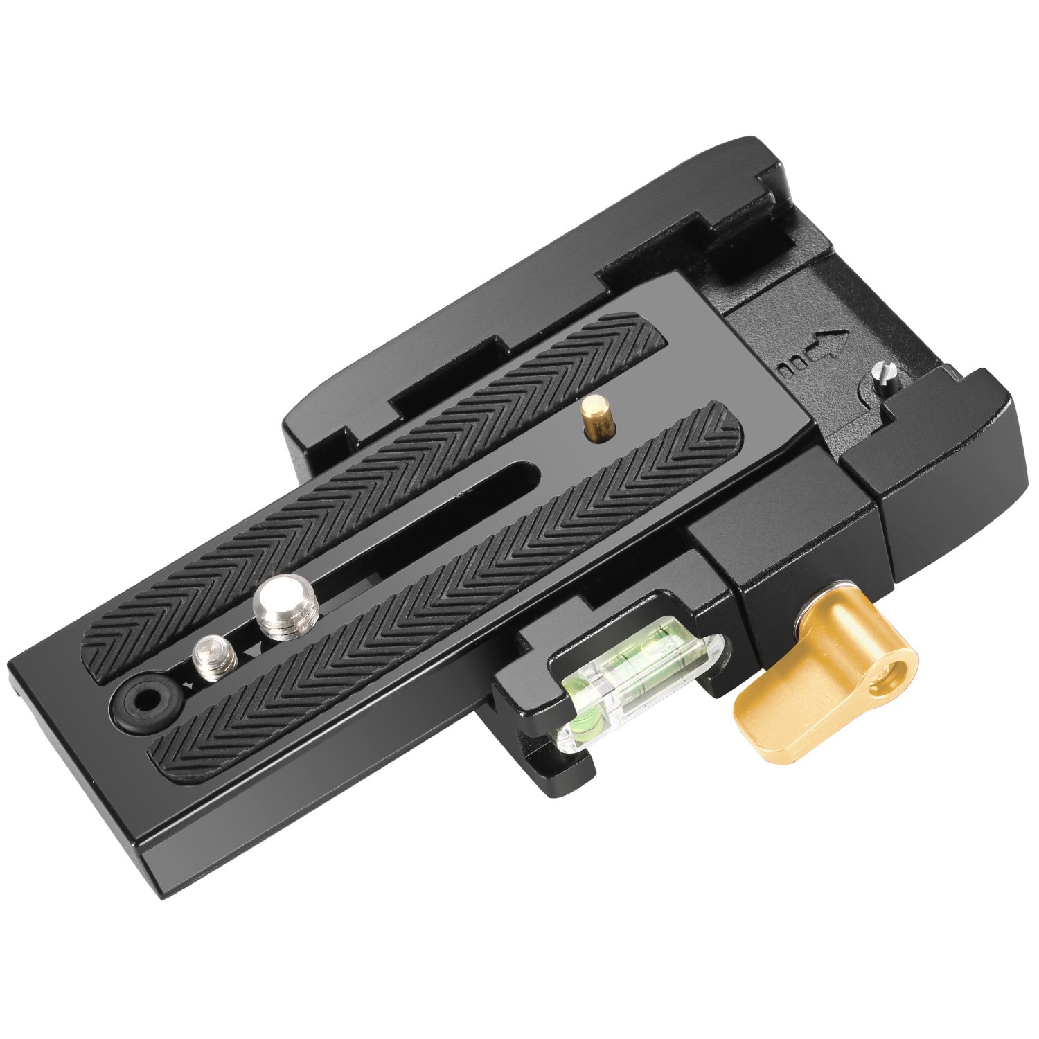 Nikon - ニコン　オリジナル三脚と一脚のセットとマンフロットのクイックシュー、プレート Amazon | Koowl 対応 Nikon ニコン Zf Z f l型プレート L型