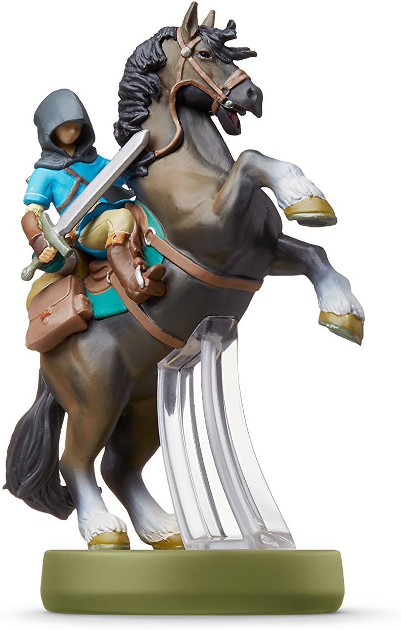 Amiibo Character Link (Rider) (Breath of the Wild Collection) Switch