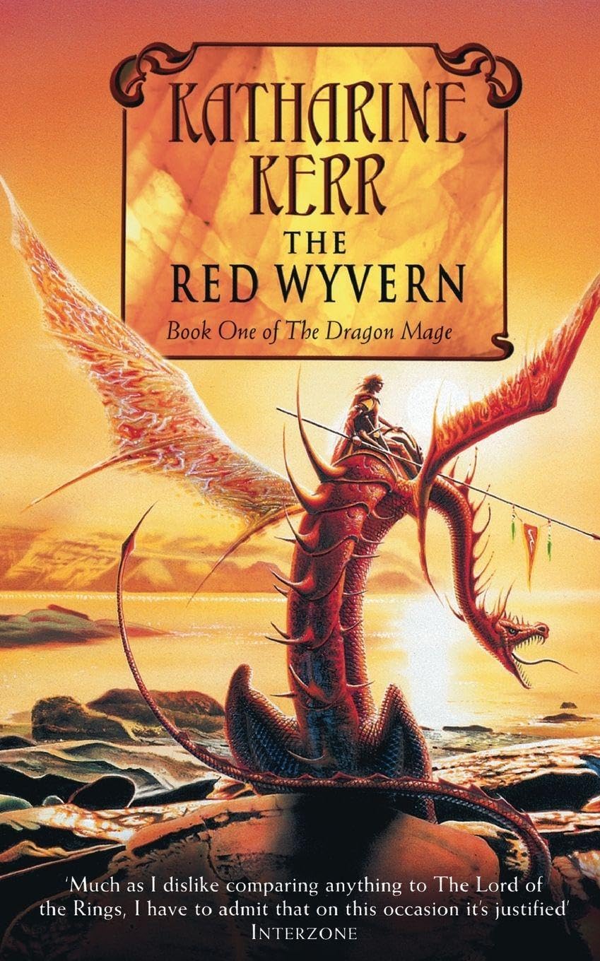 Deverry 9: Red Wyvern