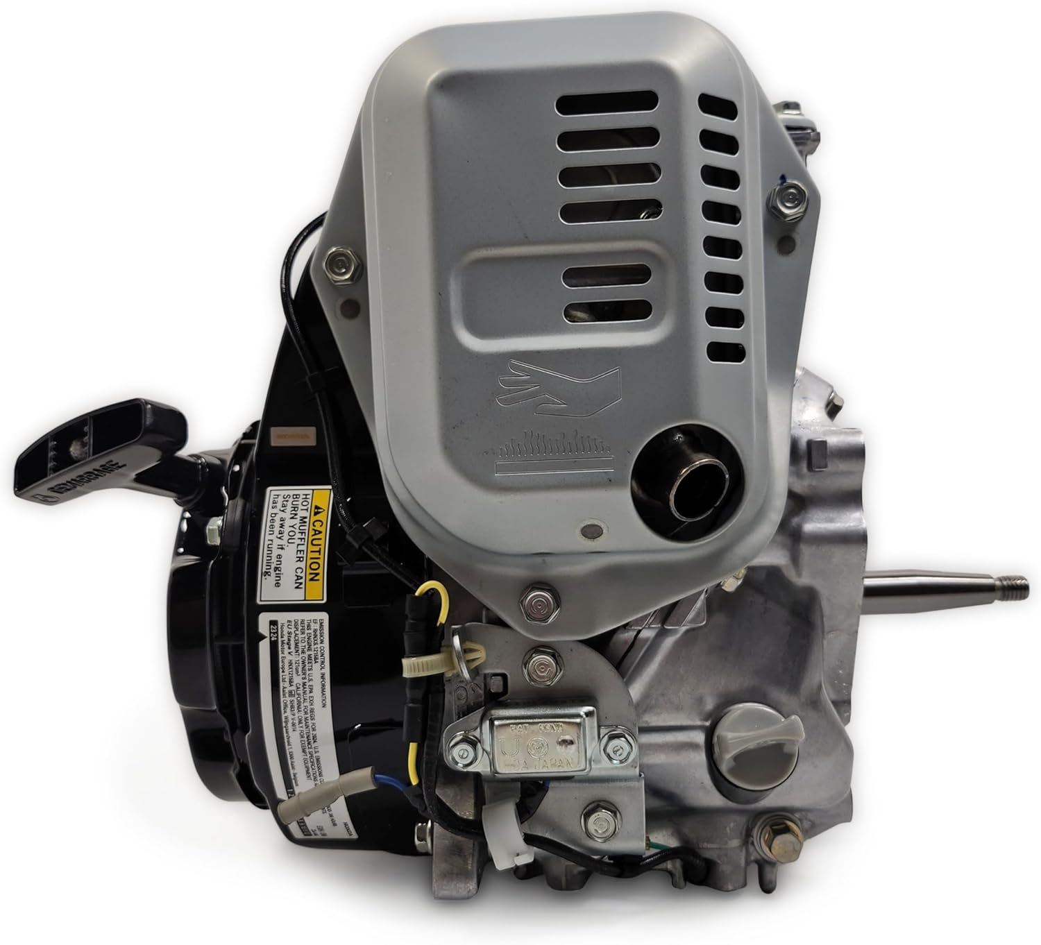 Genuine OEM Replacement Engine for Wacker Neuson Rammer/Jumping Jack BS50-4As, BS60-4As, BS70-4As Rammer GXR120RT-KRWN 5100058517