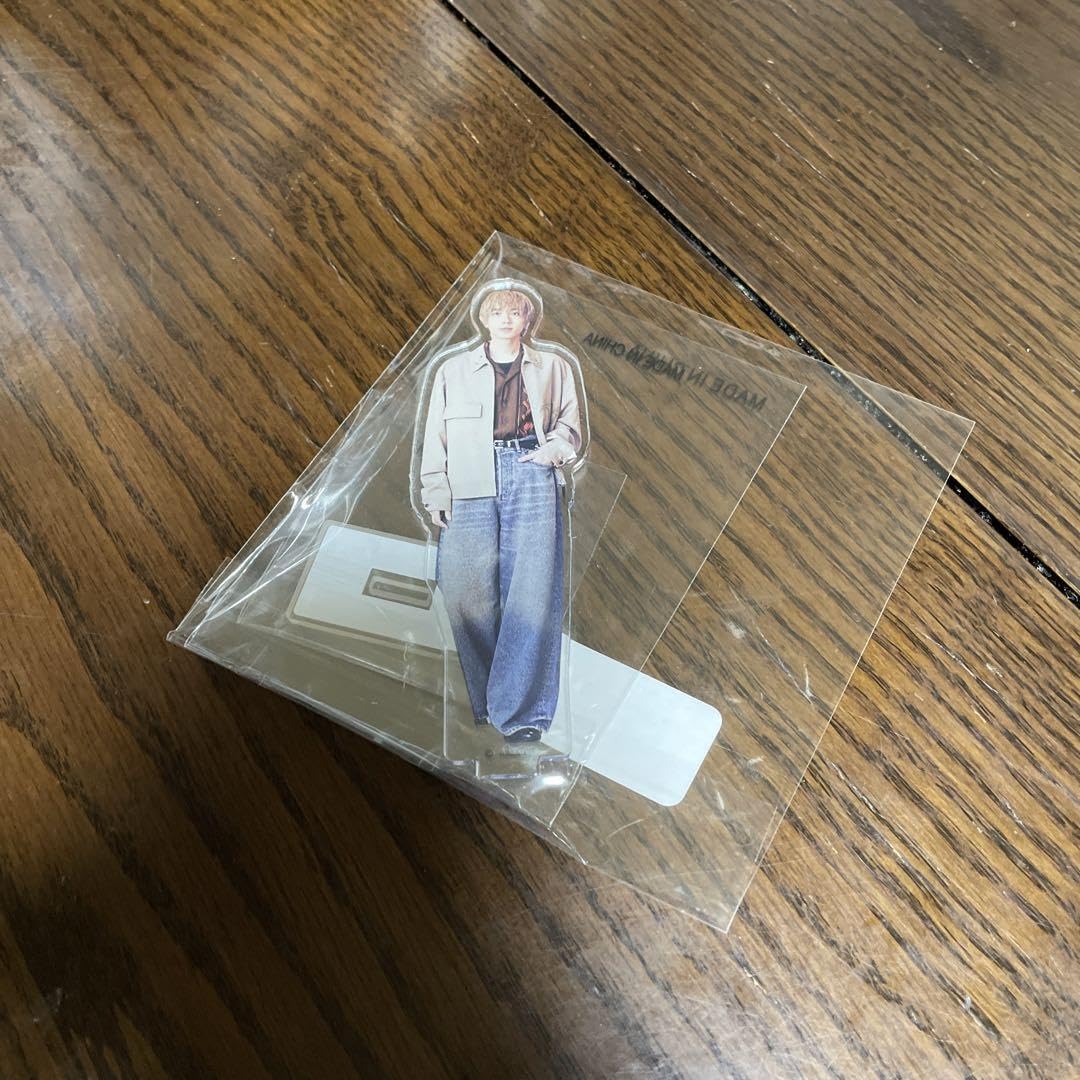 駒木根葵汰 アクリルスタンド Amazon.co.jp: 25時、赤坂で アクリルスタンド アクスタ 駒木根