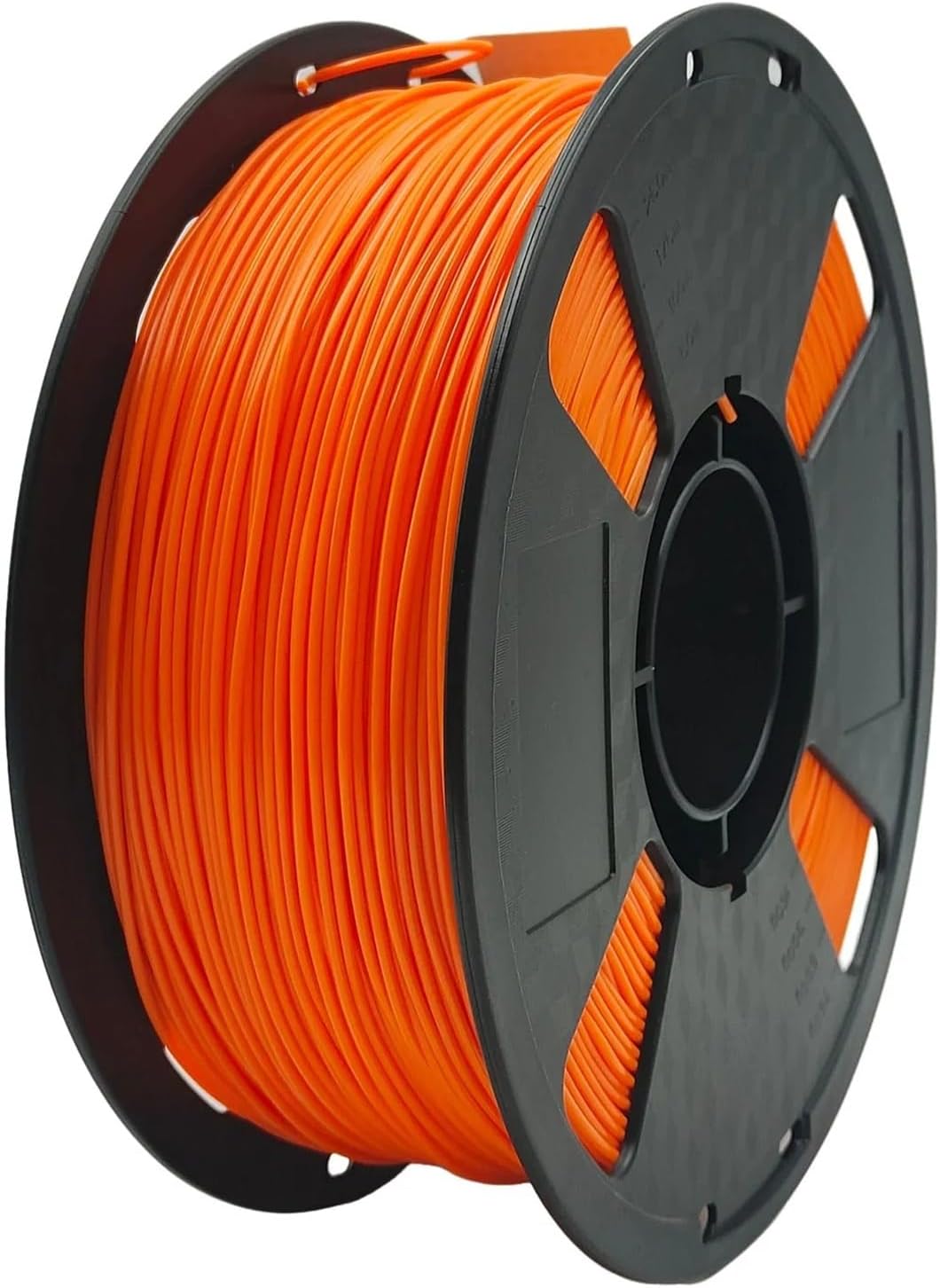 Compatible for Most FDM Printers – TPE 47D Flexible 3D Printer Filament 1.75mm 1KG (2.2LBS), Specifically for Basketball Printing