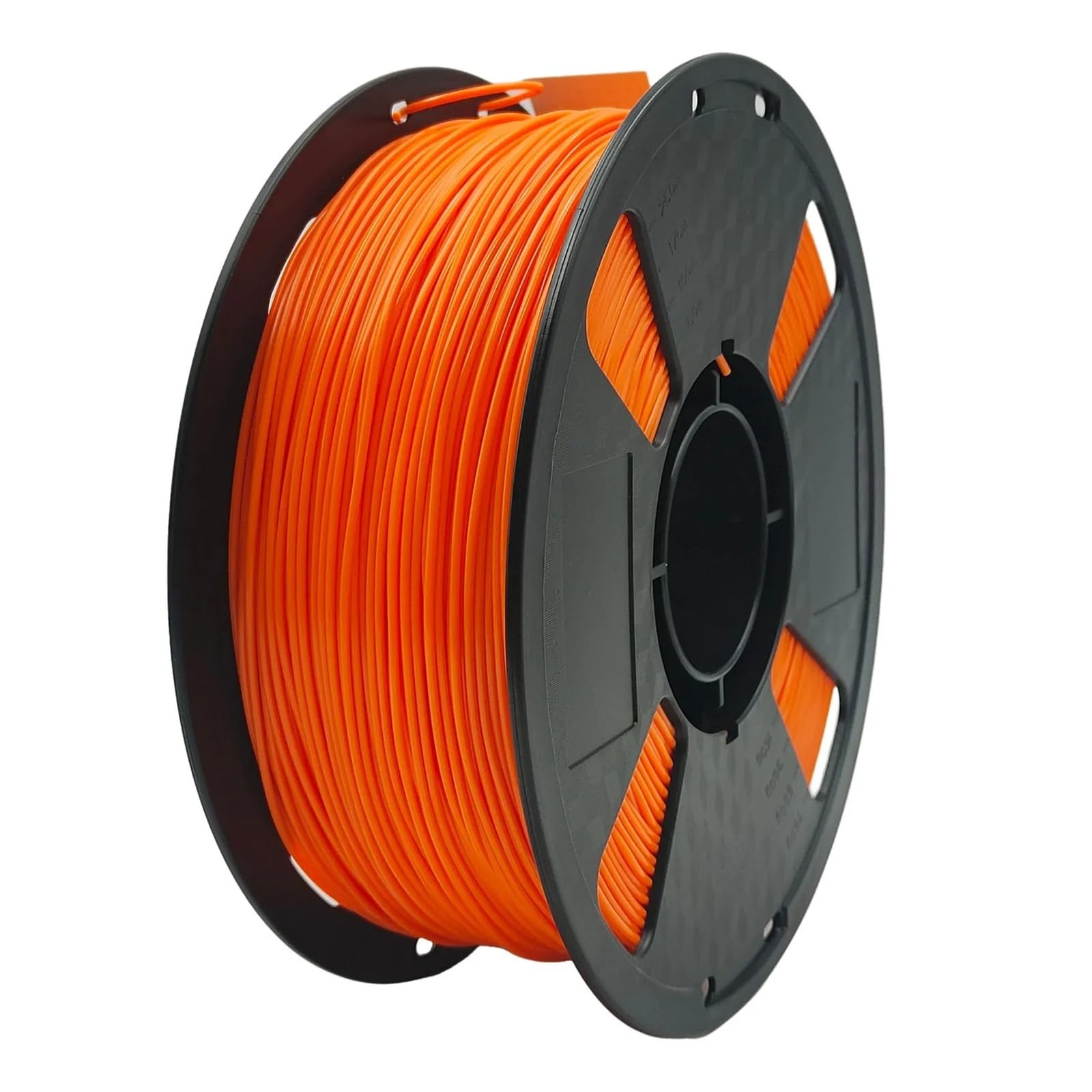 Kompatibel mit den meisten FDM-Druckern – Flexibles TPE 47D 3D-Druckfilament 1,75 mm 1 kg (2,2 lbs), speziell for Basketball-Druck