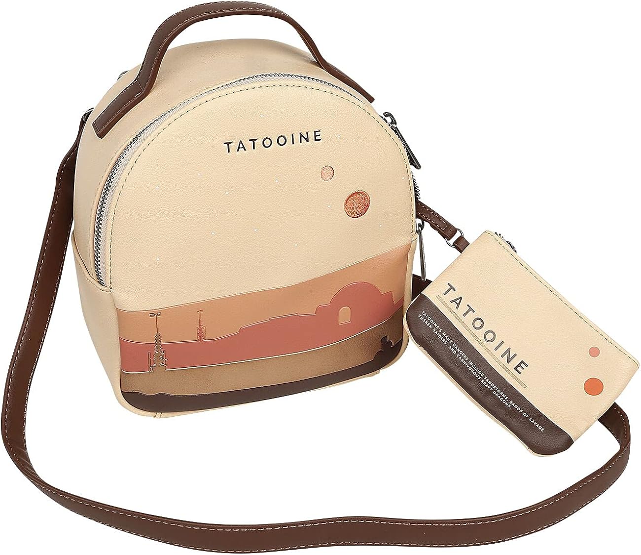 Tatooine loungefly Clearance