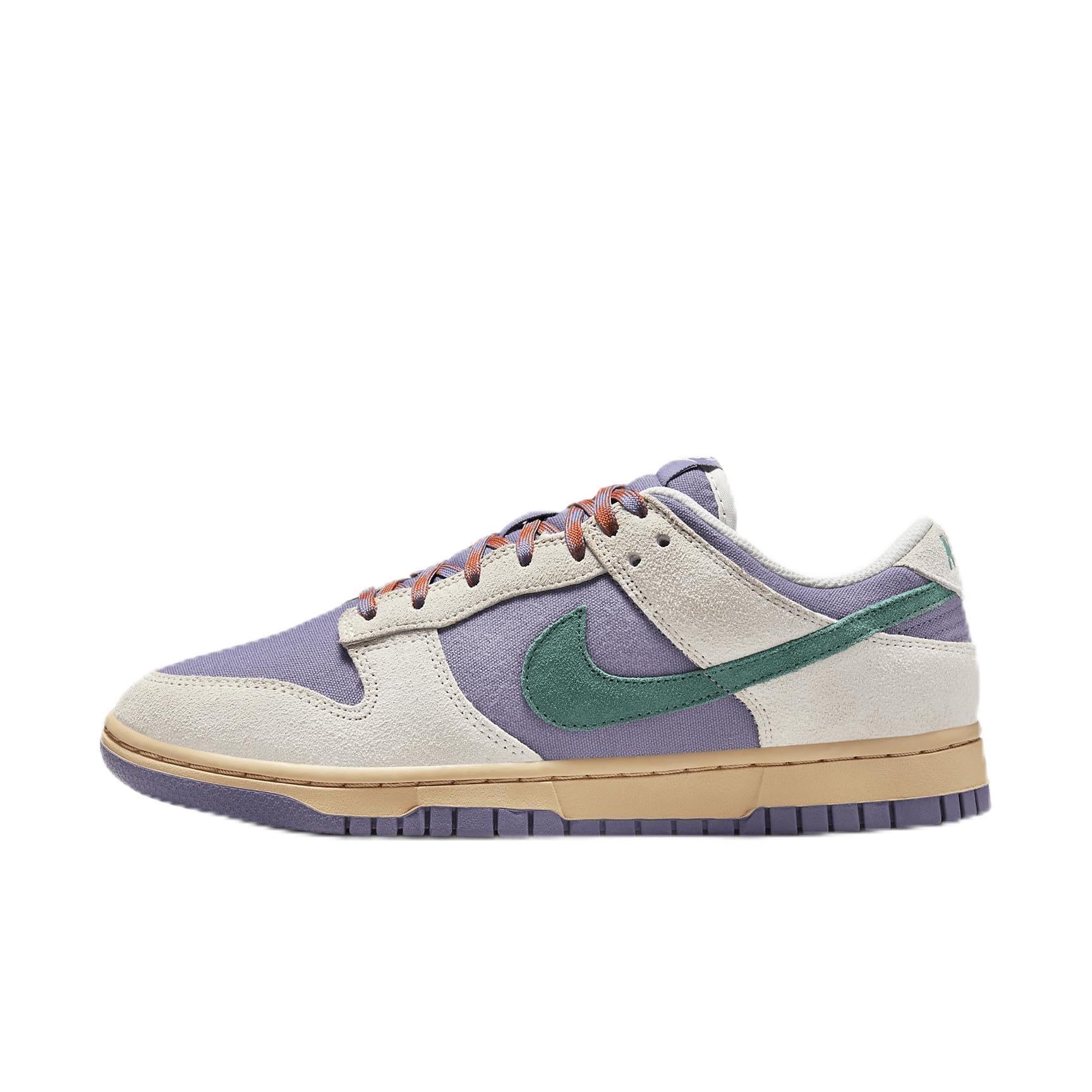 NikeDunk Low Women's Shoes (HF5030-030, hantom/Daybreak/Sesame/B)