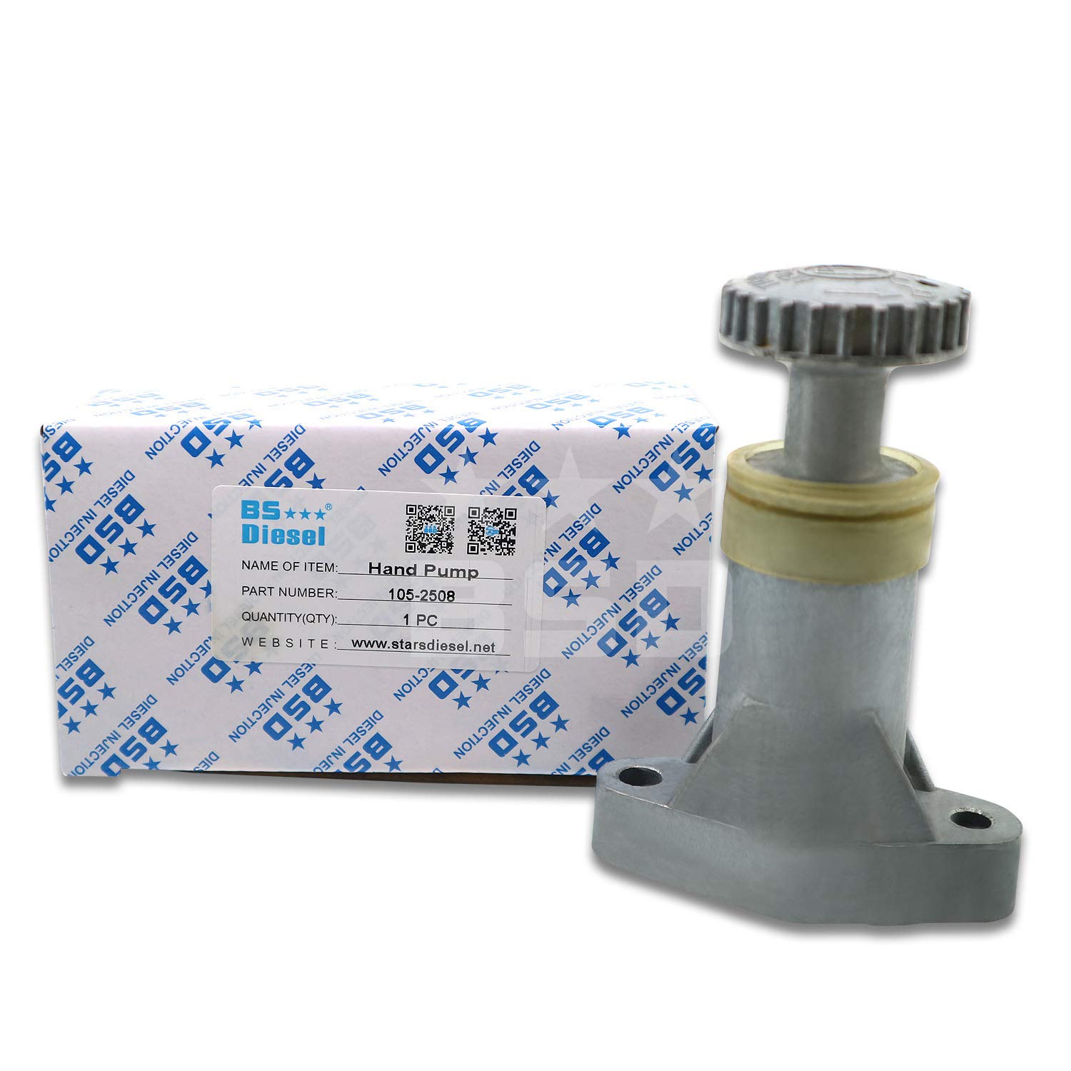 Amazon.com: New Aftermarket fits CAT PUMP-PRIMING 1052508, 4W0788  