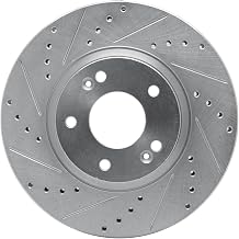 Front Left Disc Brake Rotor for Kia Sorento 2011-2013#zM4