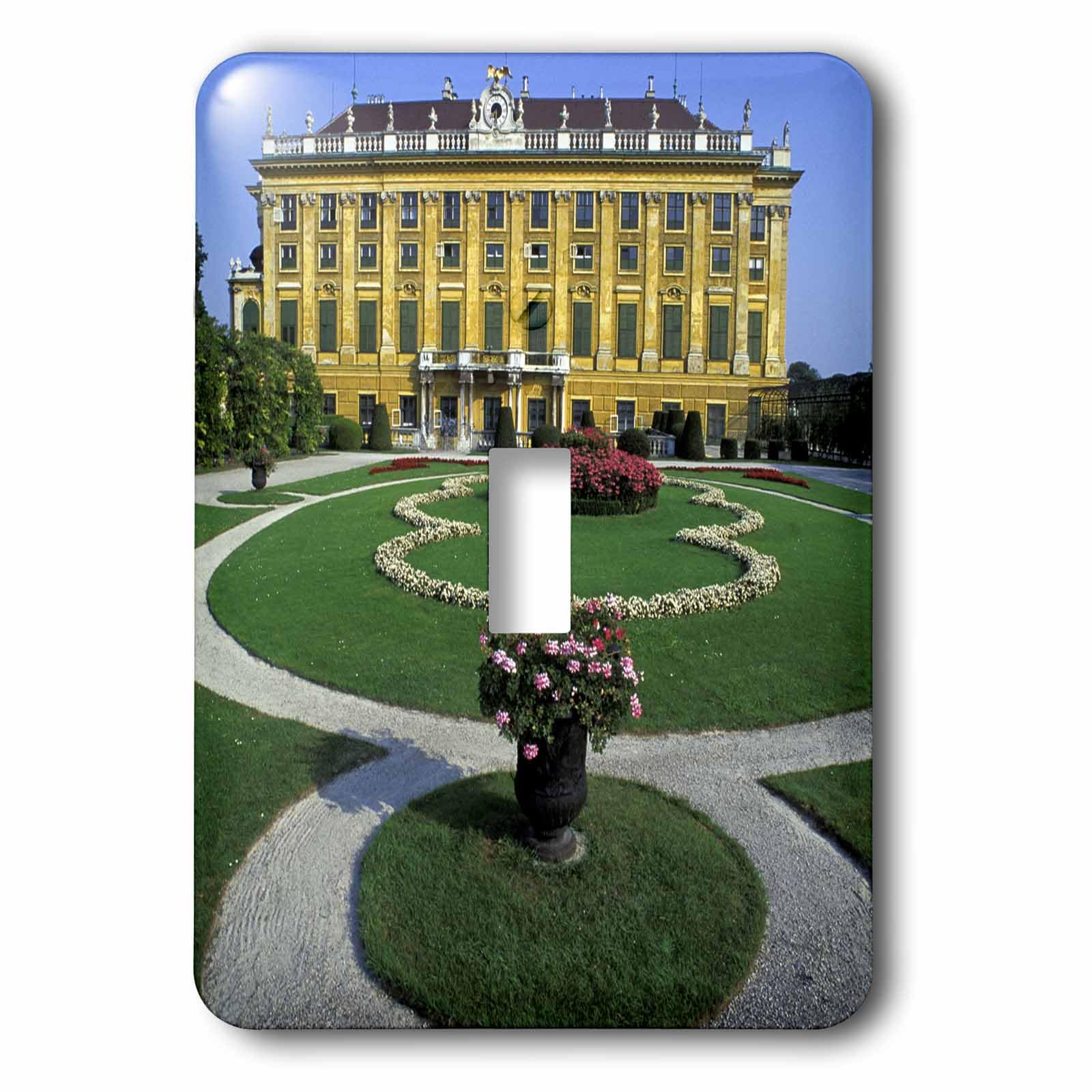 Schonbrunn Palace Vienne Autriche impression haute définition luxe
