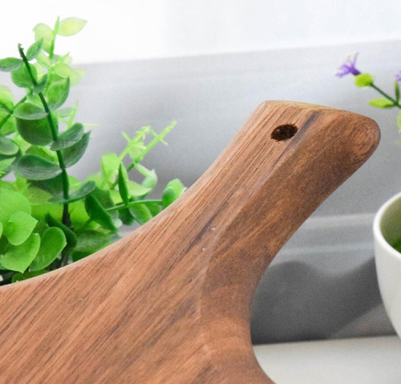 Tabla de cortar pan con recogedor de migas grande de 39 x 22,5 x 2 cm, tabla de pan para rebanadas perfectas, tabla de cortar de bambú para panes, fácil limpieza y almacenamiento
