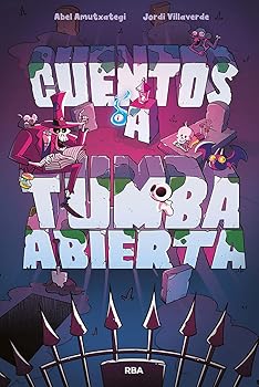 Cuentos a tumba abierta (Fi...
