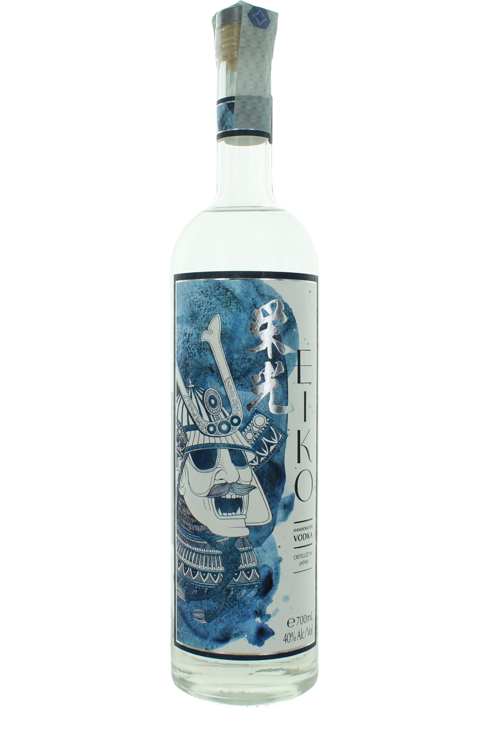 Vodka Eiko Handcrafted, 70 cl, 40% vol