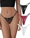 lace thong Top3商品