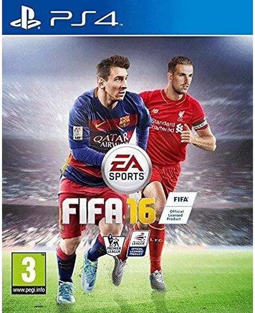 Fifa 16 Amazon De Games