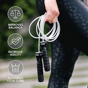 Sports Research Performance Jump Rope