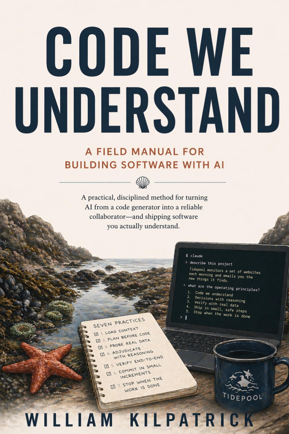 Code We Understand: A Field Manual for Building Software With AI