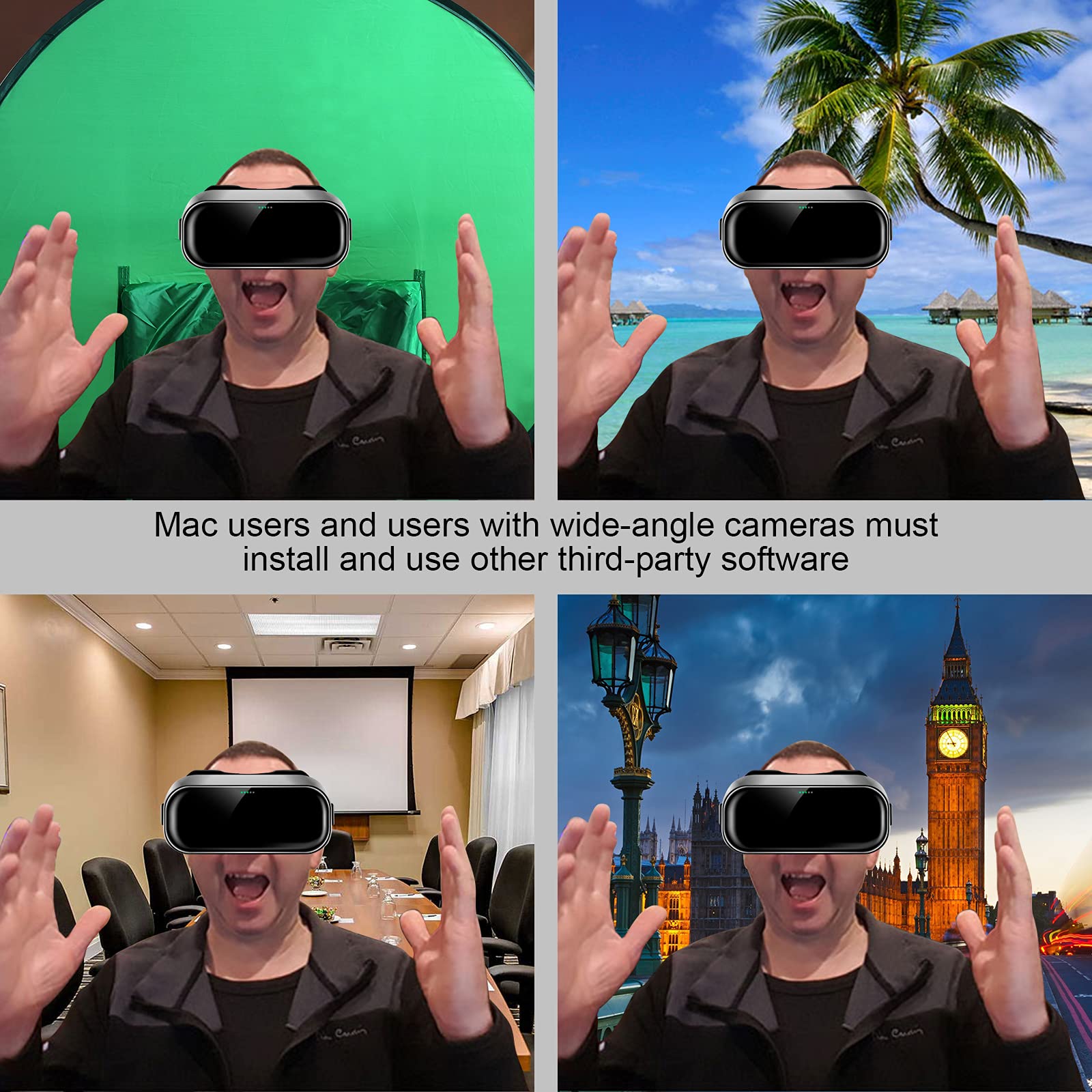 Green Screen Chair, 56in/142cm Portable Green Screen Chair, Portable