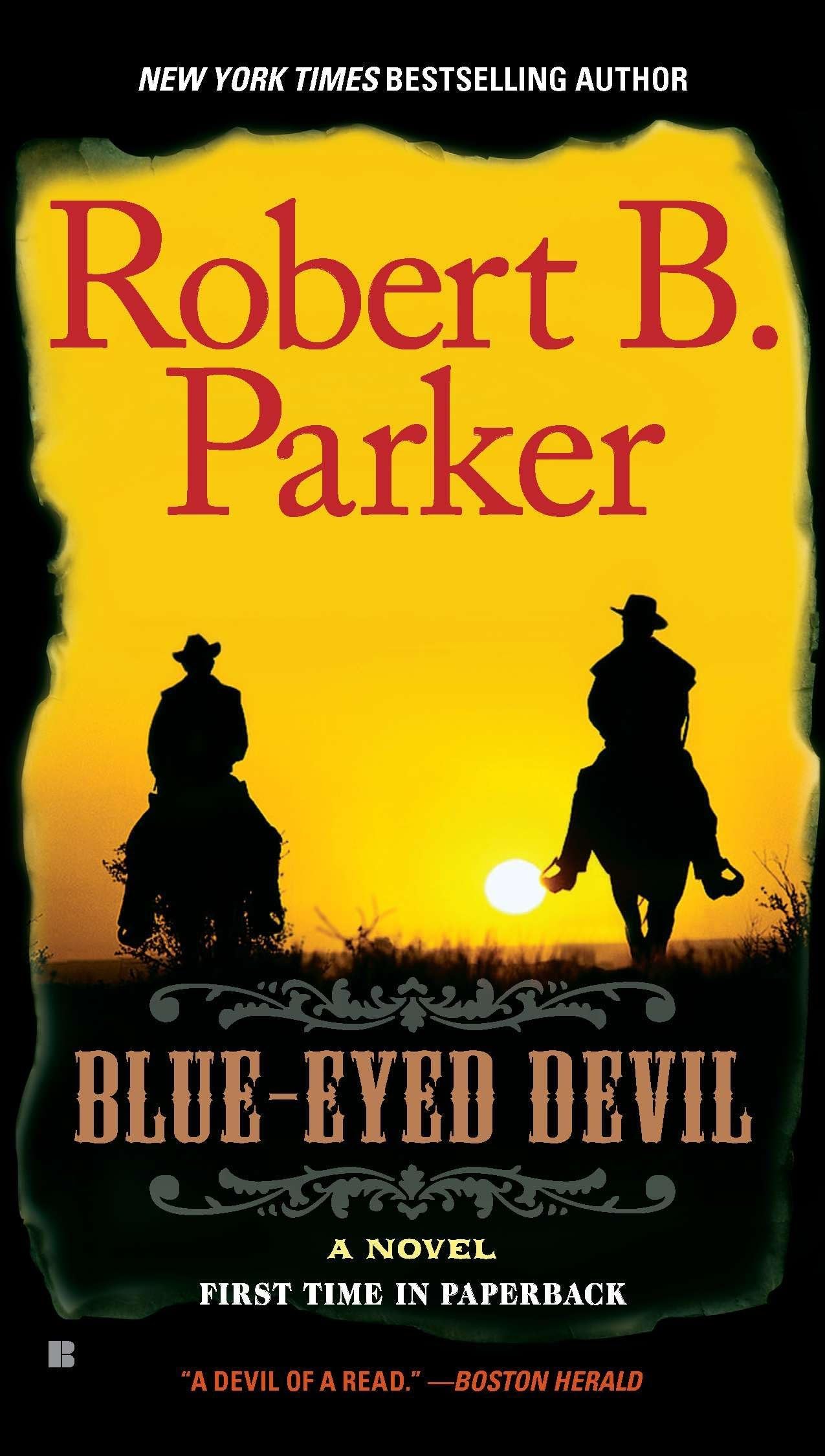 Blue-Eyed Devil (A Cole and Hitch Novel) Paperback – May 3, 2011