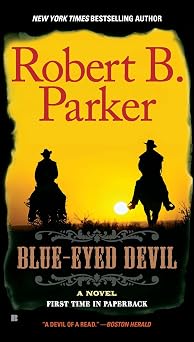 Blue-Eyed Devil A Cole and Hitch Novel