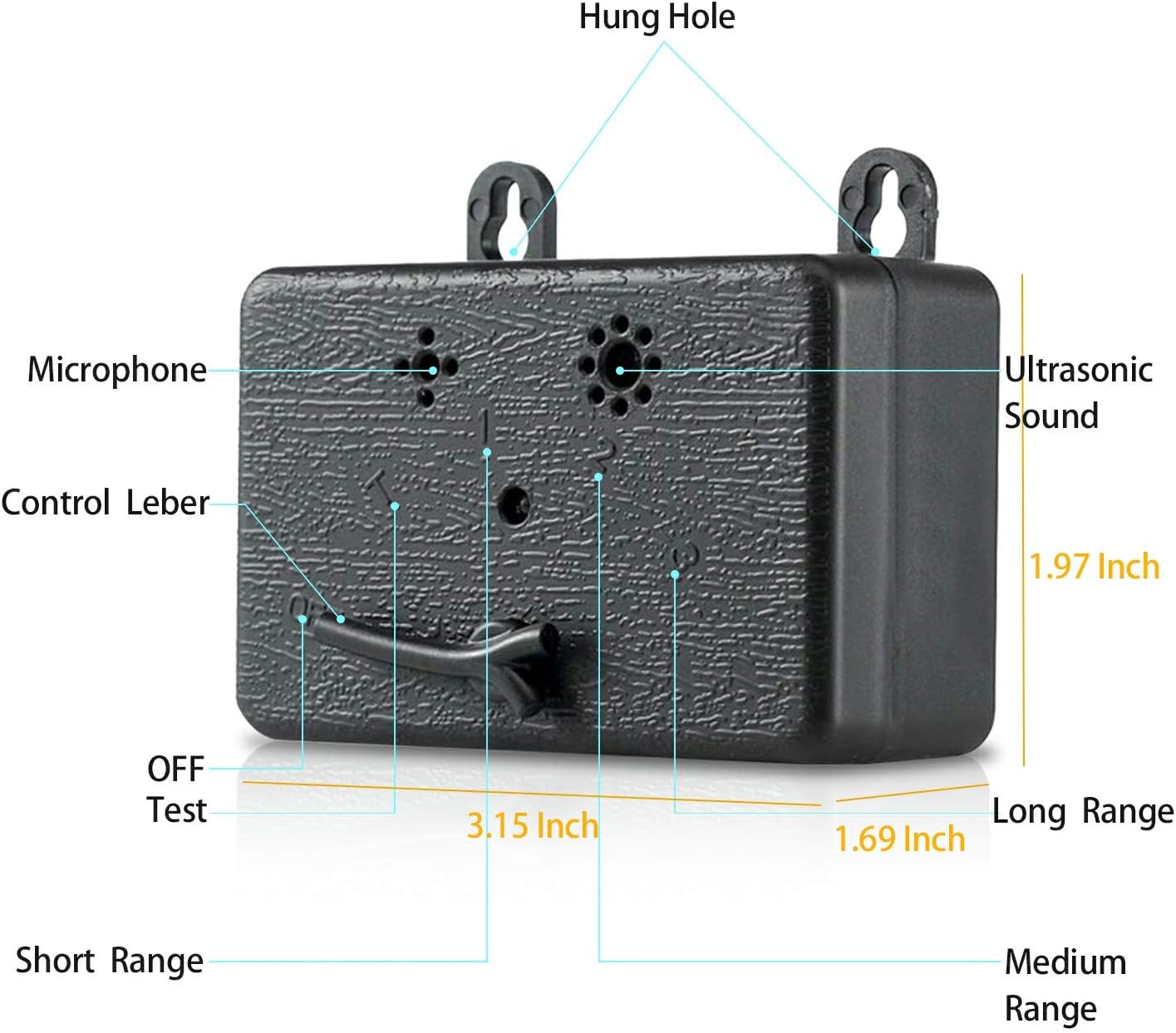 guardian mini bark control