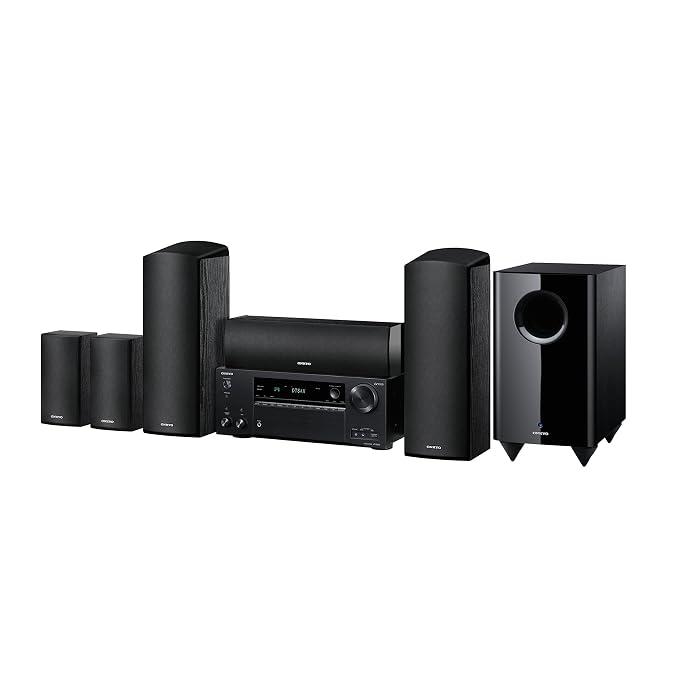Buy Onkyo HT-S7805(B) 5.1 Home Cinema 