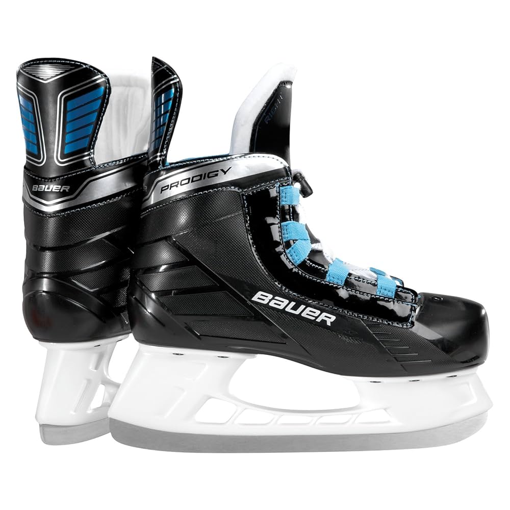 Amazon.co.jp: Bauer Prodigy ユースアイスホッケースケート靴