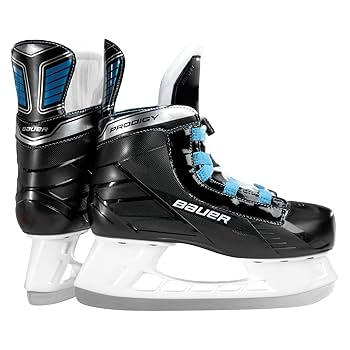 Amazon.co.jp: Bauer Prodigy ユースアイスホッケースケート靴