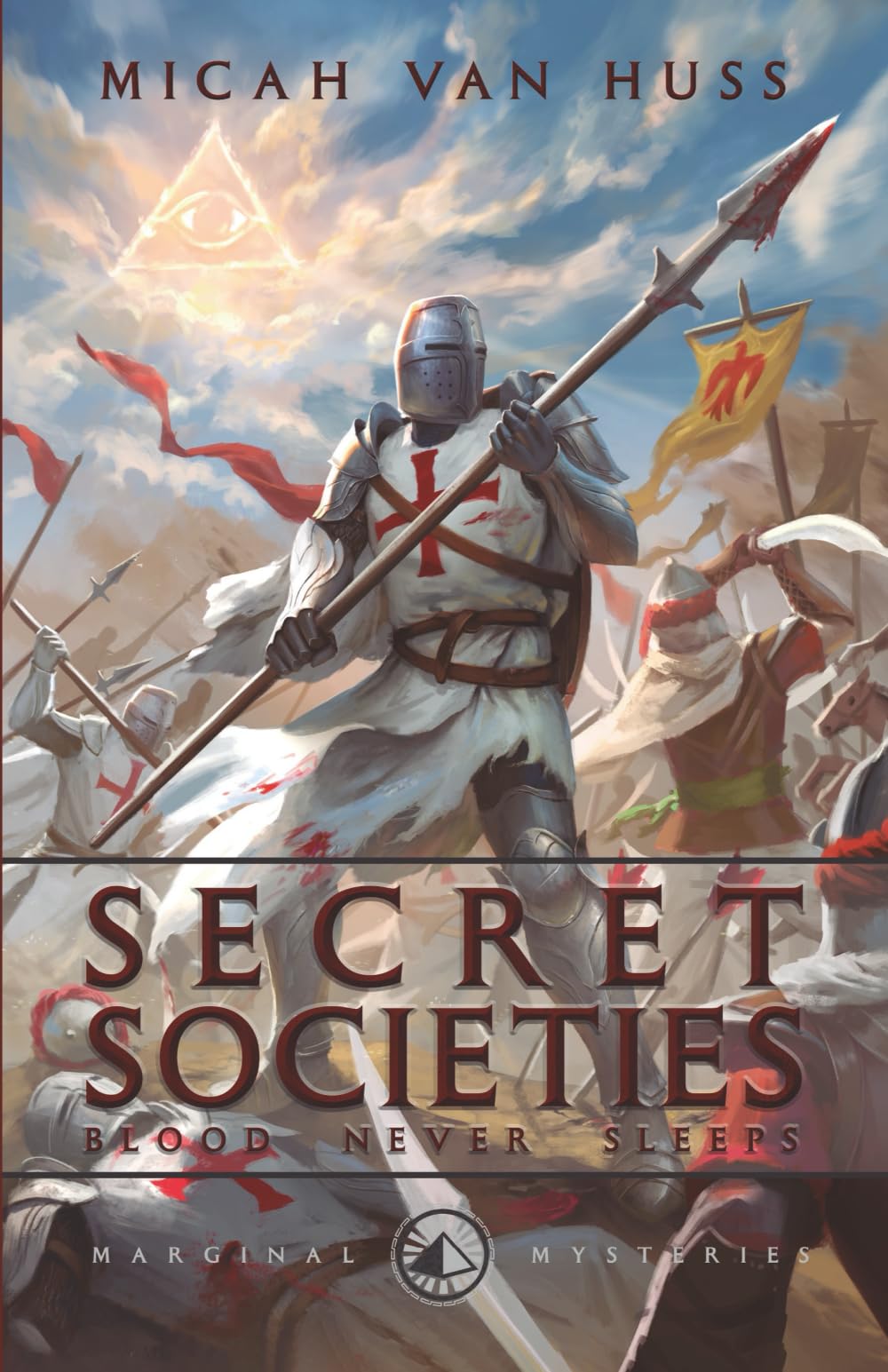 Secret Societies: Blood Never Sleeps