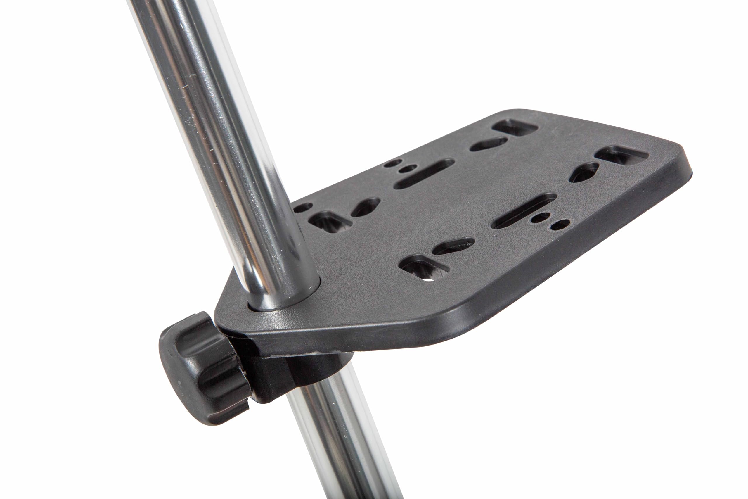 Ultimate Soporte de Transductor Telescópico & Montura de Sonda | Sonda de Pesca