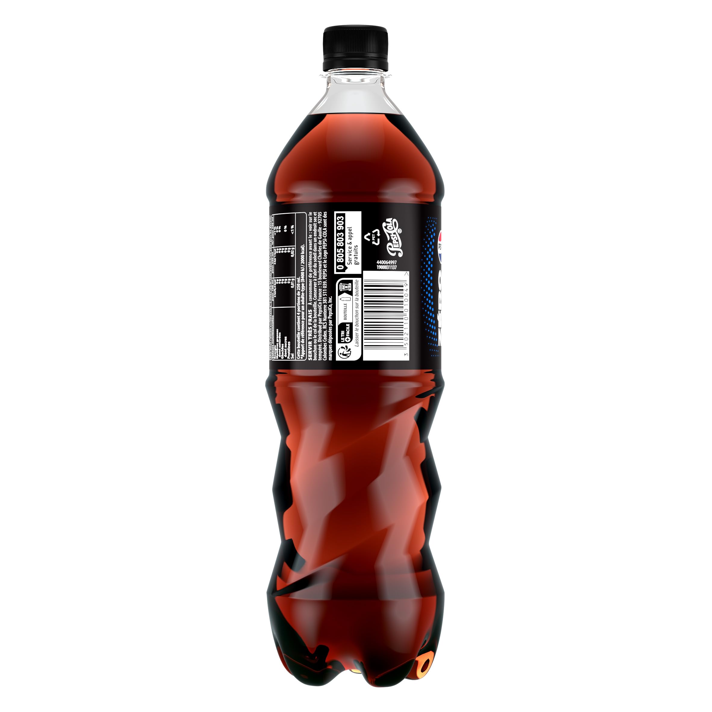 Pepsi Zéro 1L