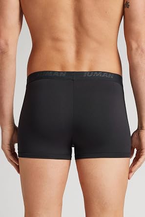 Intimissimi Man's Microfiber Boxers with Logo
