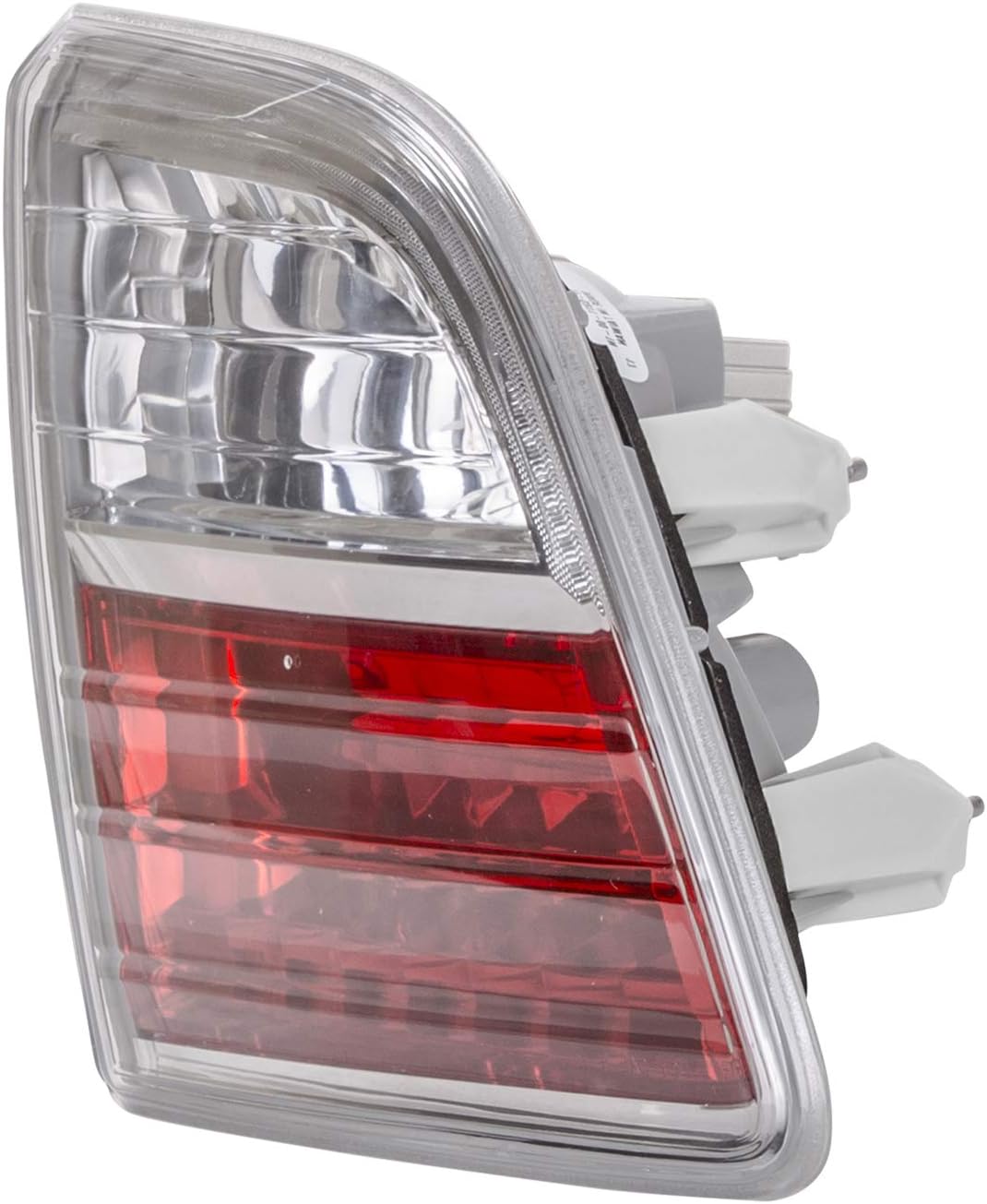 TYC Left Tail Light Assembly Compatible with 2010-2012 Mazda CX-9