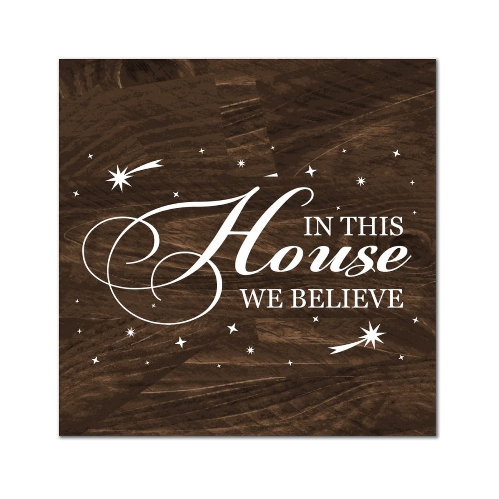Plaque murale en bois rustique pour transformer votre décoration - 7