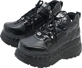 YOSUKE(ヨースケ) メンズ [ヨースケ公式] 4468007 メンズ 厚底スニーカー 歩きやすい SNS ライブ フェス コスプレ 原宿 テーマパーク イベントスニーカー