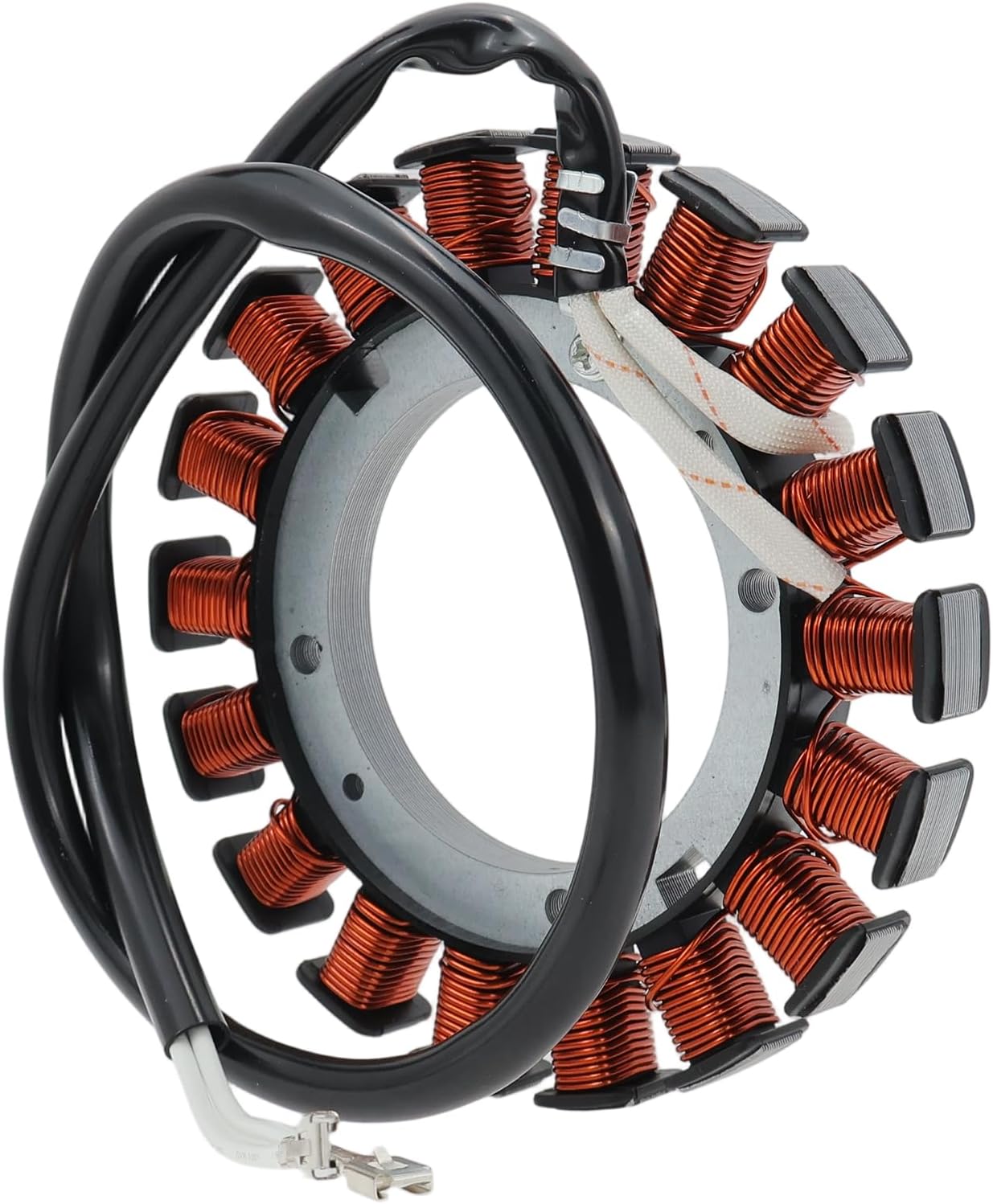 Carbman 237878-S Stator Kit Compatible with Kohler 15/20 AMP CH11-CH15 CH18-CH25 CV11-CV15 CV18 CV19 CV20 CV22 CV22S CV23S CV25 K181 K482 K241 Ignition Coil 24 584 45 -S With Voltage Regulator