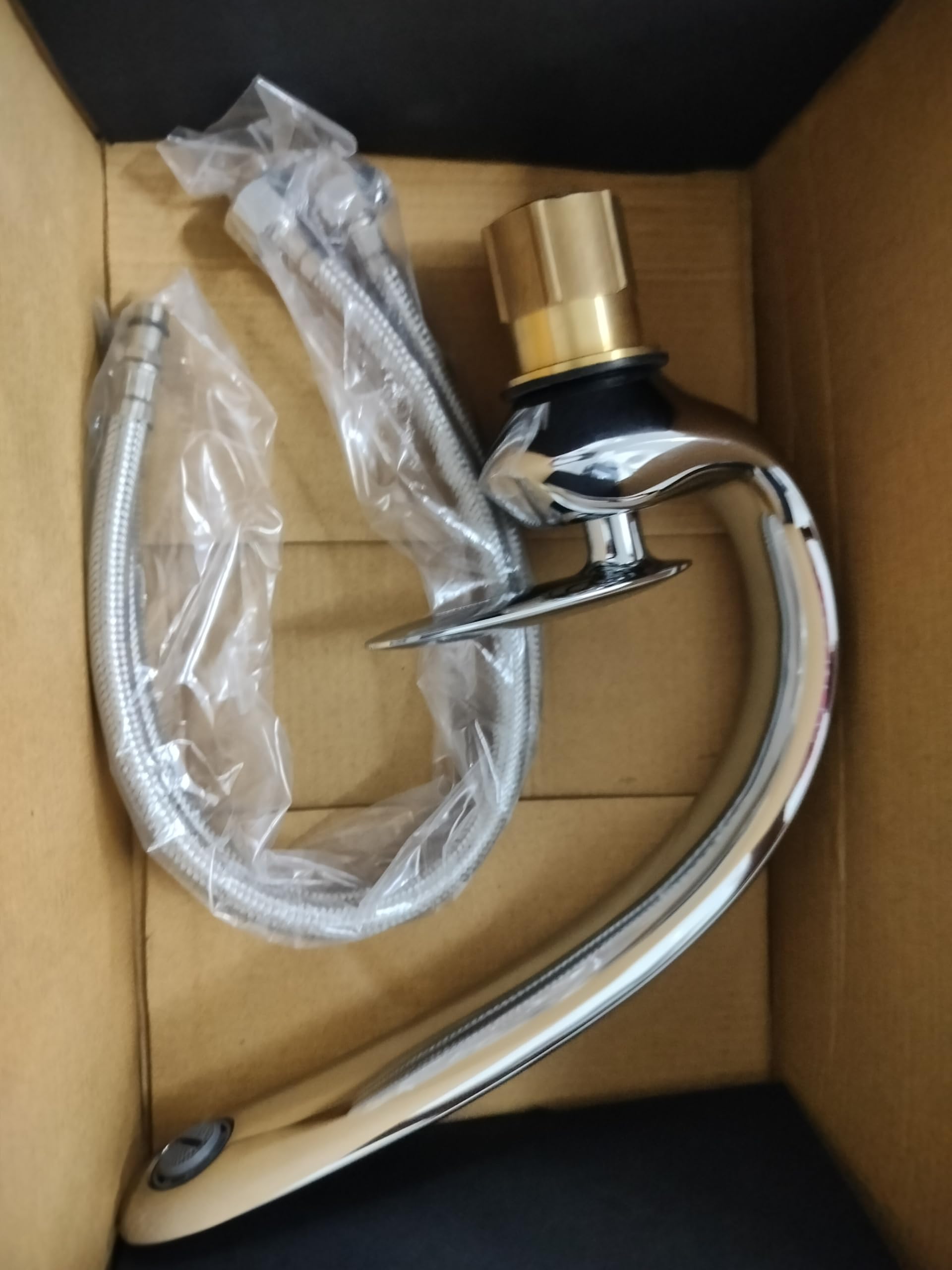 RN Single Lever Mixer